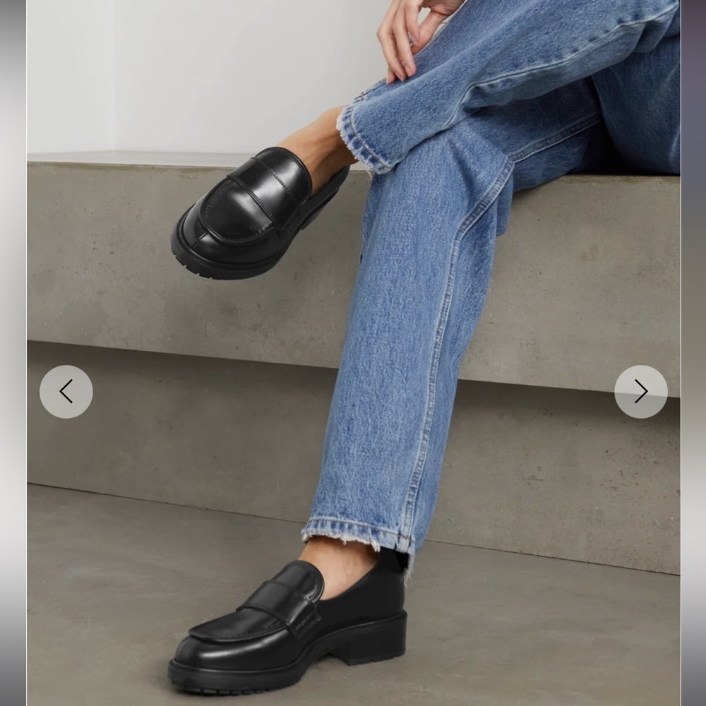 AEYDE Ruth loafers